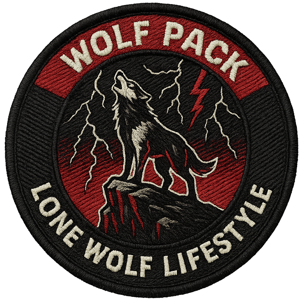 Wolf Pack Logo